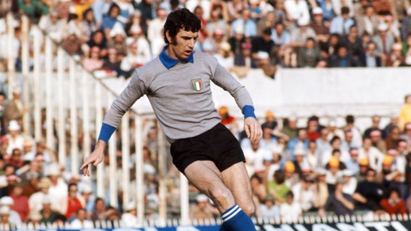 10. Dino Zoff – 89 punktów (fot. Getty Images)
