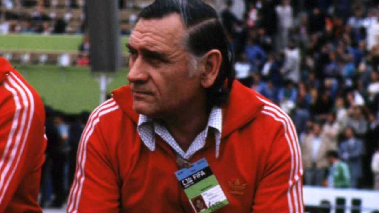 Kazimierz Gorski Historia Najwybitniejszego Trenera Reprezentacji Polski Biografia Zyciorys Sukcesy Sport Tvp Pl