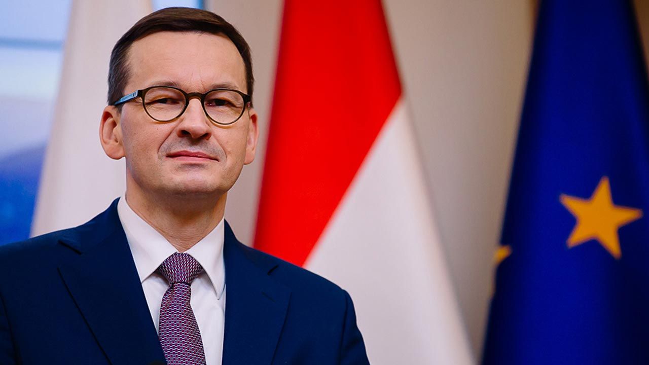 „Państwa tracą setki miliardów dolarów rocznie” (fot. Krystian Maj/KPRM) „Państwa tracą setki miliardów dolarów rocznie” (fot. Krystian Maj/KPRM)