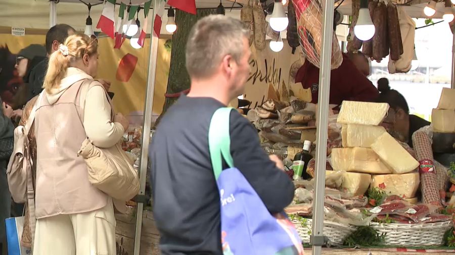 Piknik nad Odrą. Atrakcje dla każdego