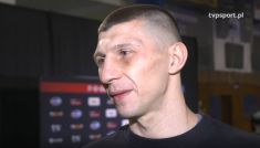 Mateusz Tryc (fot. TVP Sport HD)