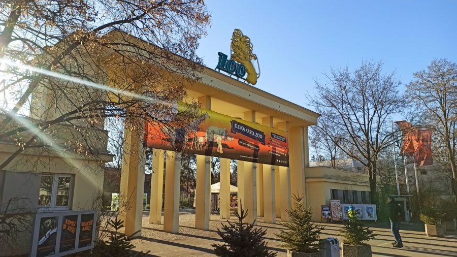 ZOO Wrocław świętuje 160-lecie (fot. arch. TVP3 Wrocław) 