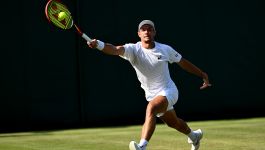 Kamil Majchrzak (fot. Getty Images)