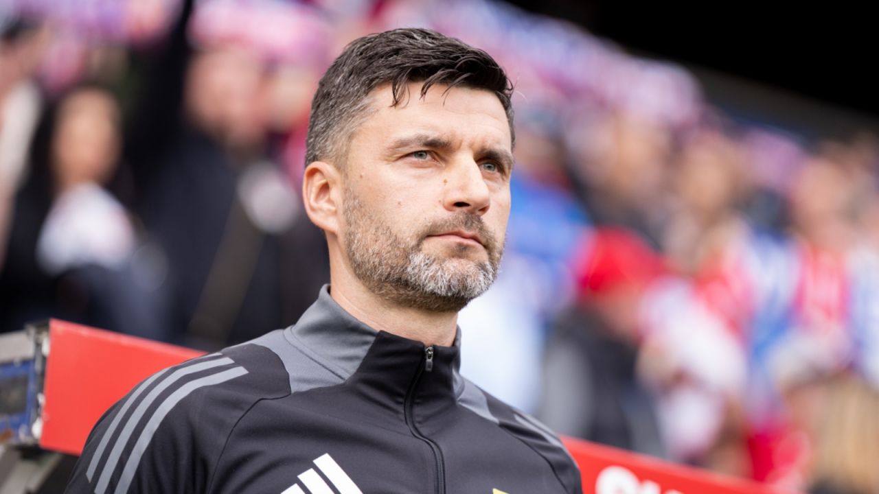 Pavol Stano ma objąć słowacką Żylinę (fot. Getty).