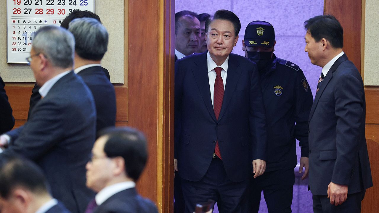 Były prezydent Korei Płd. z nowymi zarzutami. Miał sprzyjać wrogowi