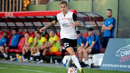 Polonia Warszawa – Puszcza Niepołomice. Betclic 1 Liga, 10. kolejka. Transmisja online na żywo w TVP Sport (20.09.2025)
