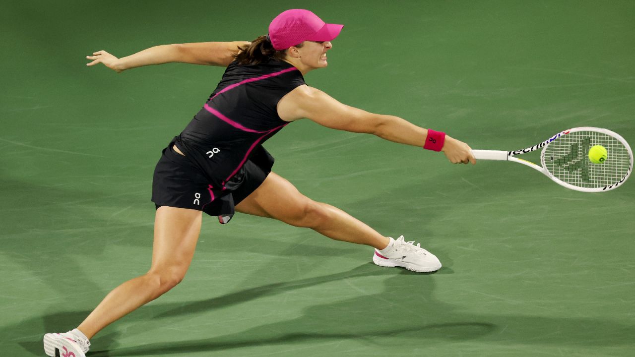 Ranking WTA 2024 (tenis kobiet). Na którym miejscu Iga Świątek? [AKTUALIZACJA] TVP SPORT