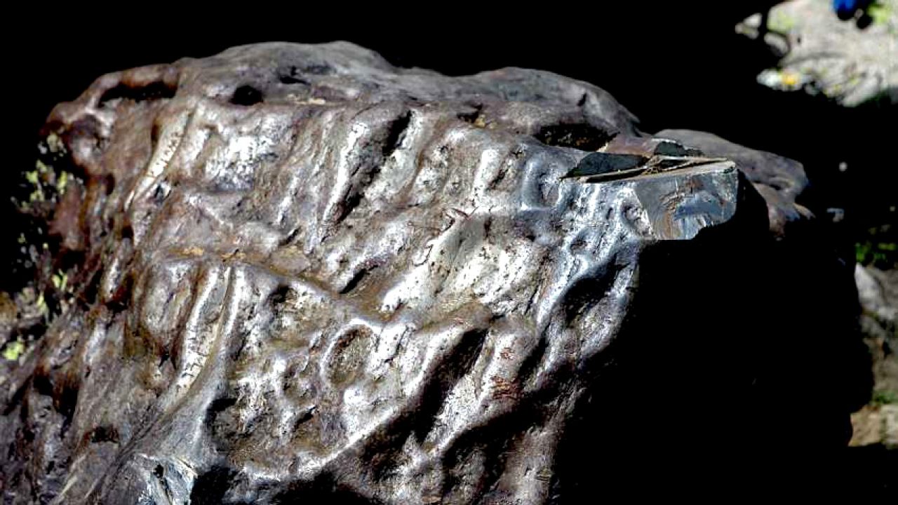 meteoryt meteoryt