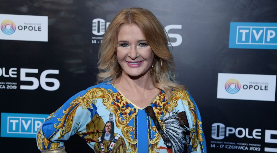 Majka Jeżowska będzie obchodziła w Opolu jubileusz i zaśpiewa z Krystyną Prońko. To będzie 8 minut niezapomnianej rozrywki! (fot. Jan Bogacz/TVP)