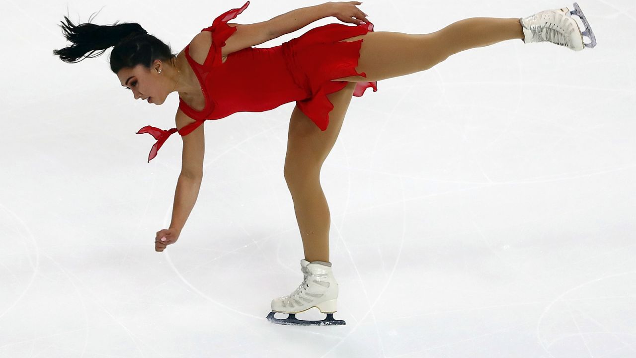 Łyżwiarstwo figurowe, finał Grand Prix, Nagoja: program ...