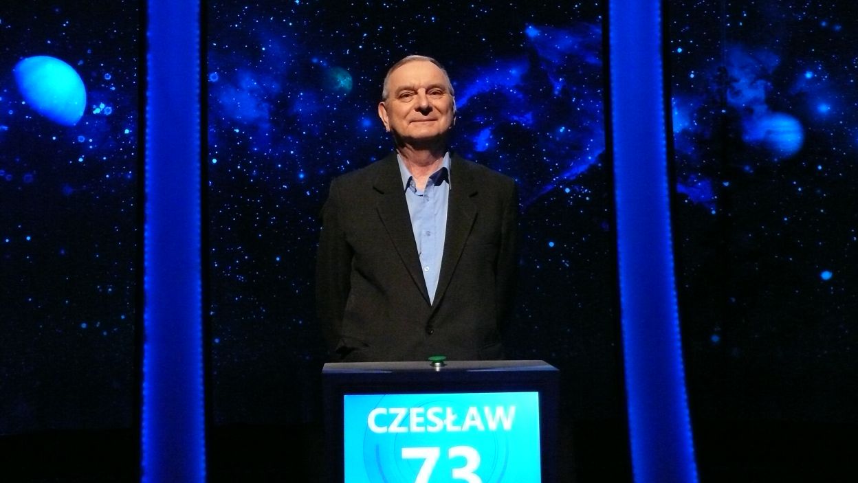 Pan Czesław Wysocki został zwycięzcą 7 odcinka 113 edycji