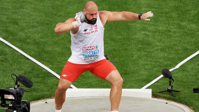 Poles Shining Gold And Silver In Berlin Polandin Com