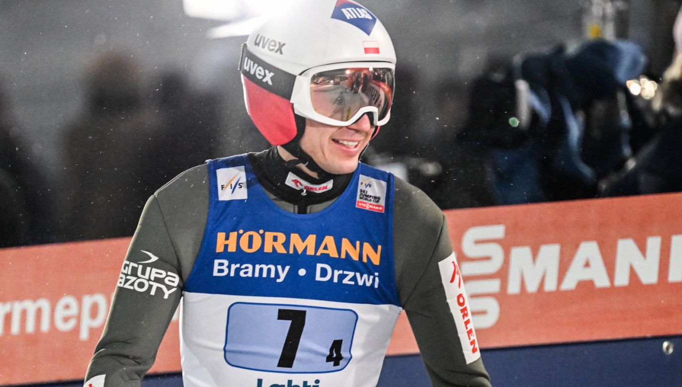 W Planicy nie zabraknie Kamila Stocha (fot. PAP/EPA)