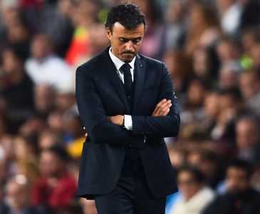 Luis Enrique (fot. Getty Images)