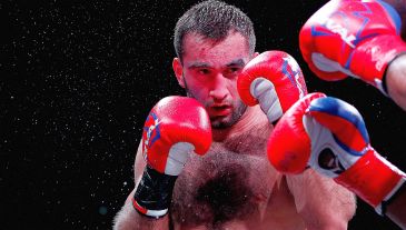 Murat Gasijew (fot. Getty Images)