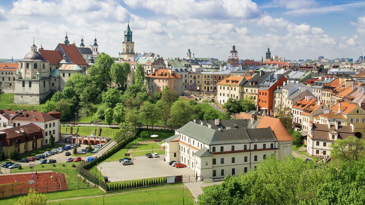 Mieszkańcy Lublina będą mogli aktywnie włączyć się w te działania (fot. Shutterstock/Michal Ludwiczak) Mieszkańcy Lublina będą mogli aktywnie włączyć się w te działania (fot. Shutterstock/Michal Ludwiczak)