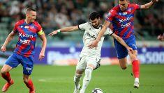 Legia Warszawa – Raków Częstochowa, transmisja meczu na żywo online live stream (fot. PAP)