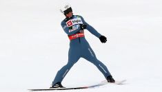 Piotr Żyła, Planica (fot. PAP)