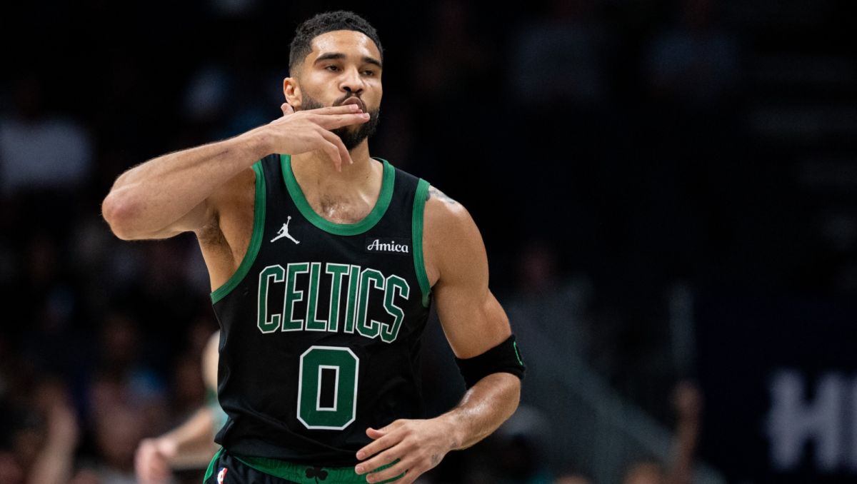 NBA. Boston Celtics z piątym zwycięstwem, Cleveland Cavaliers ciągle niepokonani | TVP SPORT