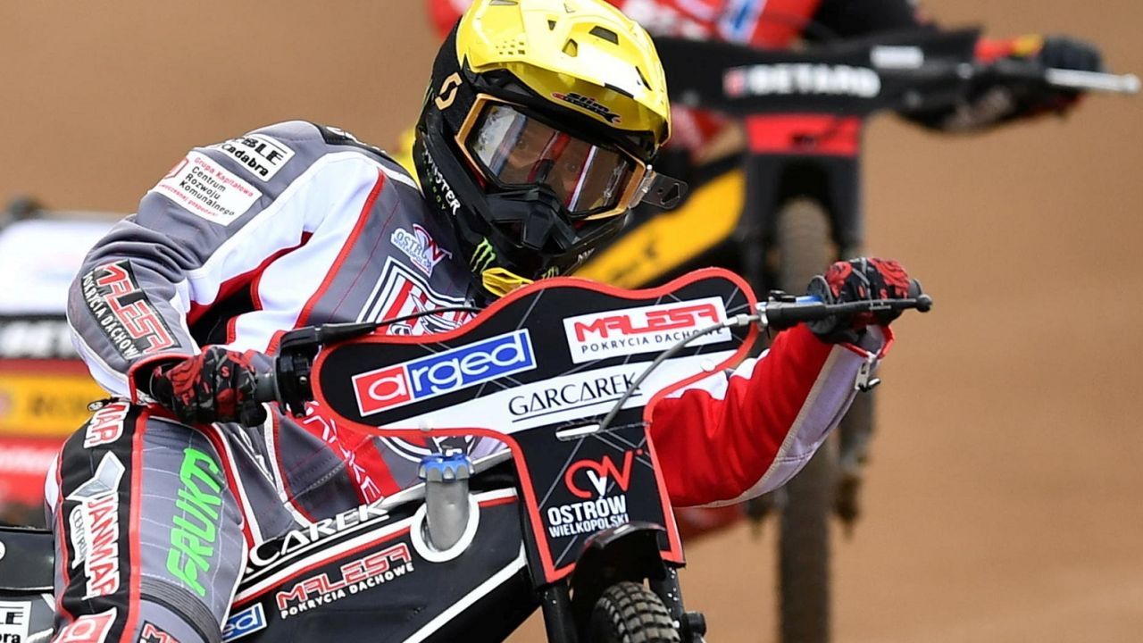 Chris Holder (fot. PAP)