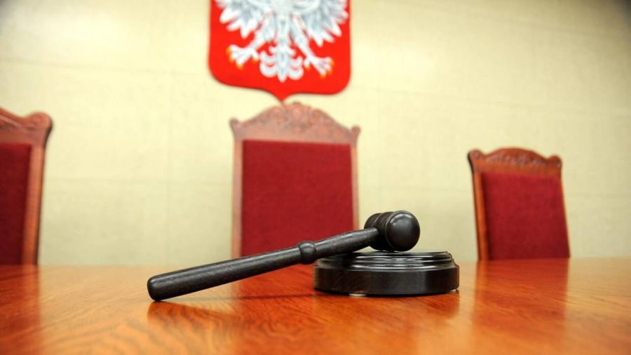 Znęcanie się nad zwierzętami - Wierzbinek - werdykt sądu (fot. PAP Marcin Bielecki)
