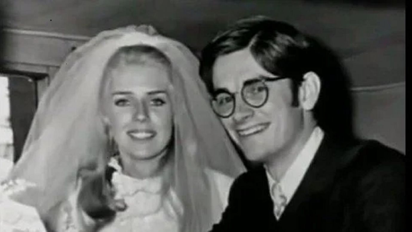 Betty i Dan Broderickowie. Kadr z materiału towarzyszącego wywiadowi Oprah Winfrey z zabójczynią byłego męża i jego nowej żony. Fot. printscreen z https://youtu.be/ieR0CZpzNyQ