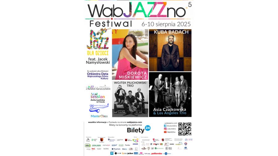 5. Festiwal WąbJAZZno