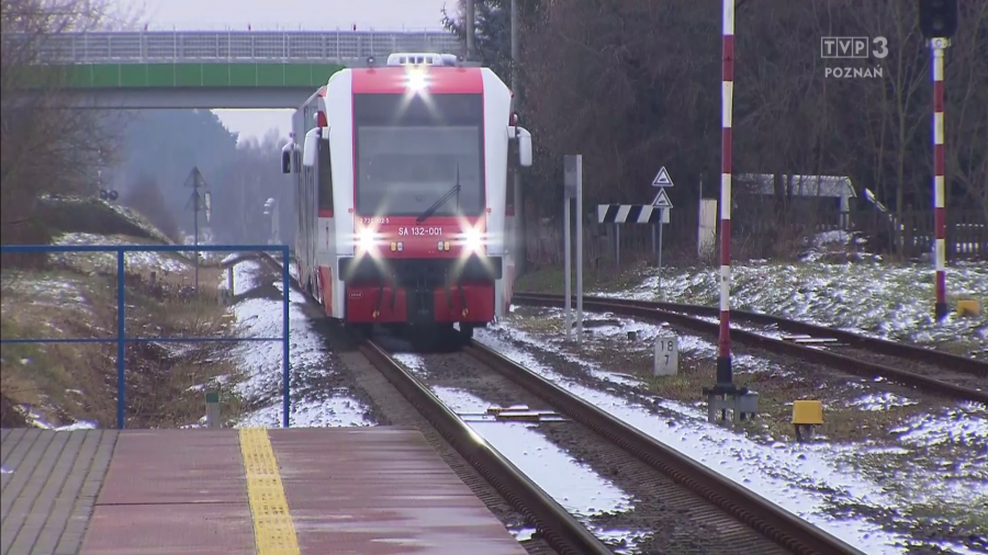 Pociąg do Wielkopolski
