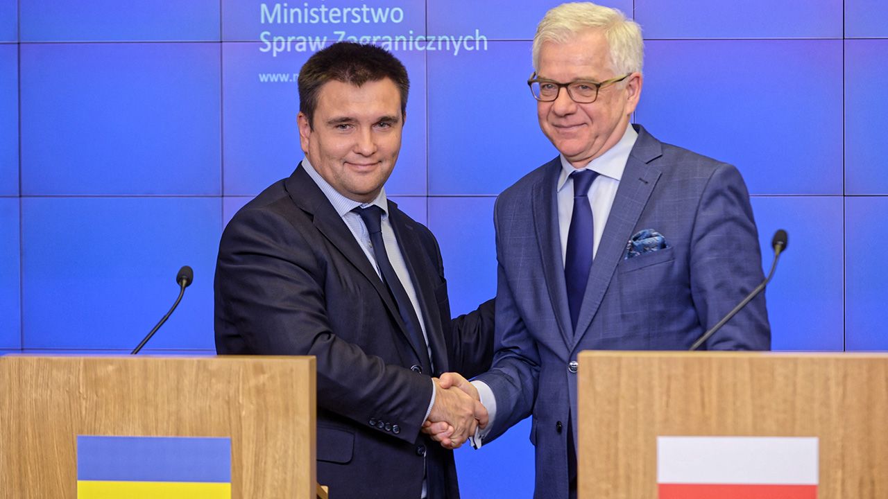 „Właśnie okazaliśmy dobrą wolę”, powiedział minister Czaputowicz (fot. arch. PAP/Jakub Kamiński) „Właśnie okazaliśmy dobrą wolę”, powiedział minister Czaputowicz (fot. arch. PAP/Jakub Kamiński)
