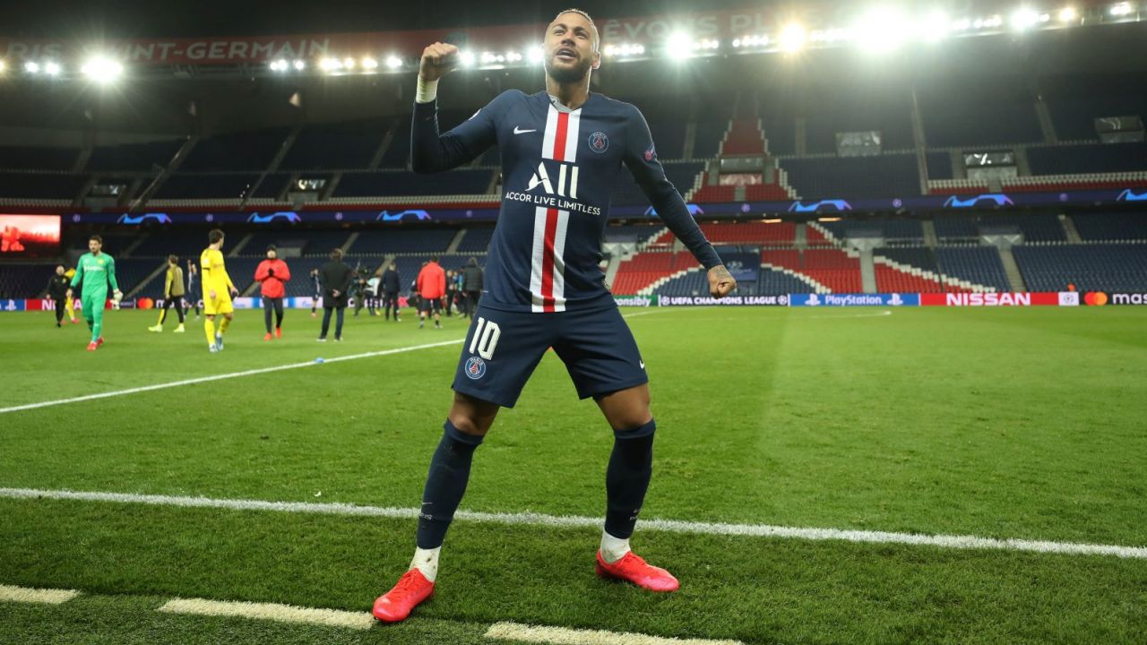 Neymar (fot. Getty Images)