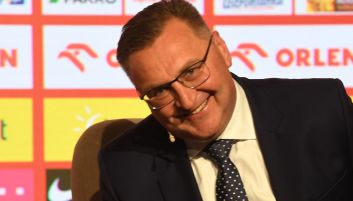 Czesław Michniewicz (Fot. PAP) Czesław Michniewicz