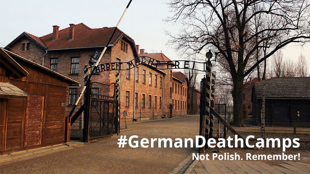 Telewizja ZDF musiała przeprosić za użycie określenia „polskie obozy zagłady Majdanek i Auschwitz" (fot.Scott Barbour/Getty Images) Telewizja ZDF musiała przeprosić za użycie określenia „polskie obozy zagłady Majdanek i Auschwitz" (fot.Scott Barbour/Getty Images)