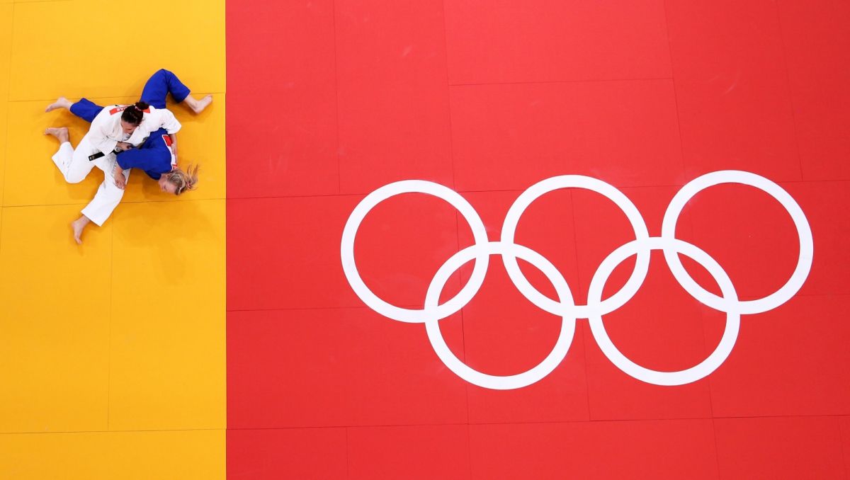 Judocy Z Nadziejami Na Igrzyska Olimpijskie Tokio 2020 Pojedziemy Po Upragniony Medal Sport Tvp Pl
