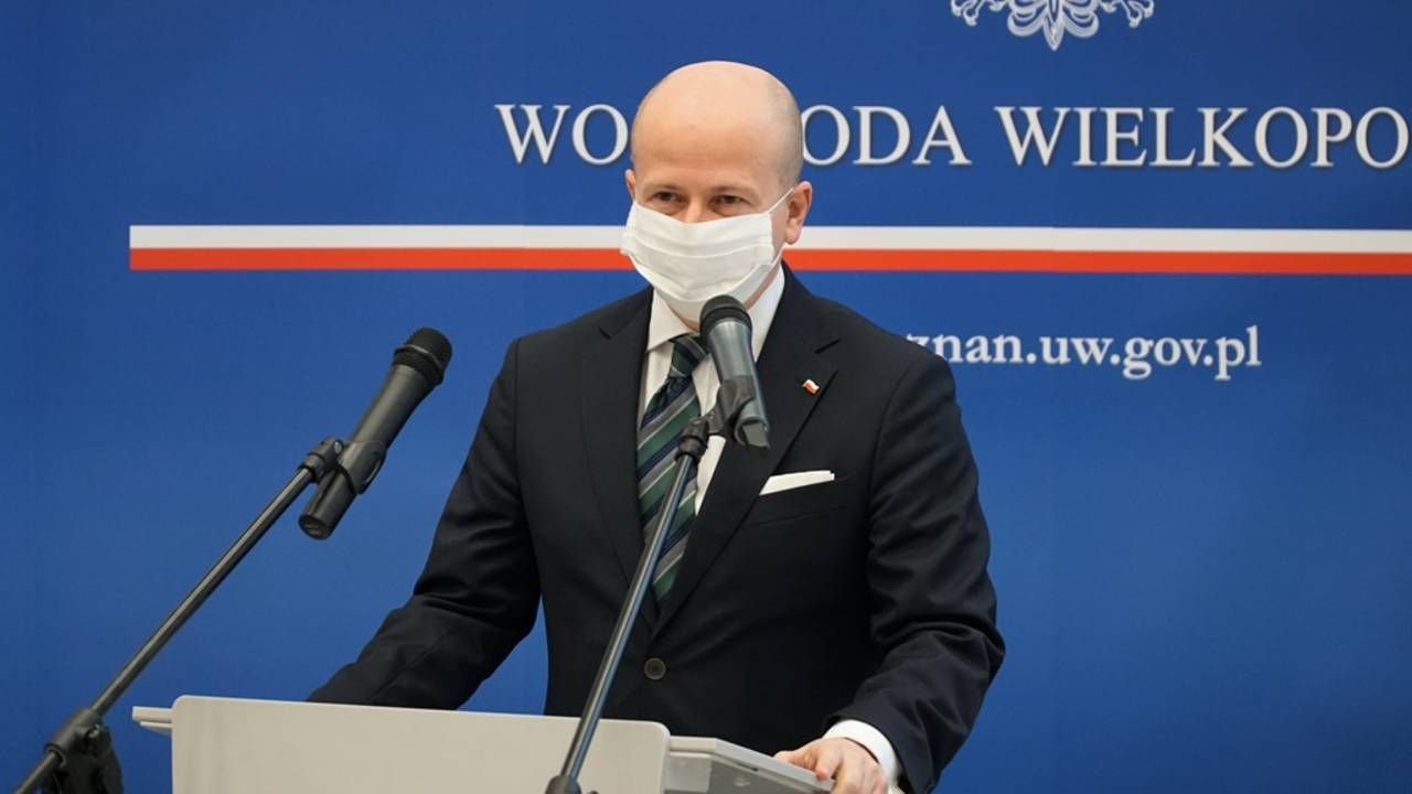Bartłomiej Wróblewski obiecuje apolityczność (fot. Gov.pl) Bartłomiej Wróblewski obiecuje apolityczność (fot. Gov.pl)