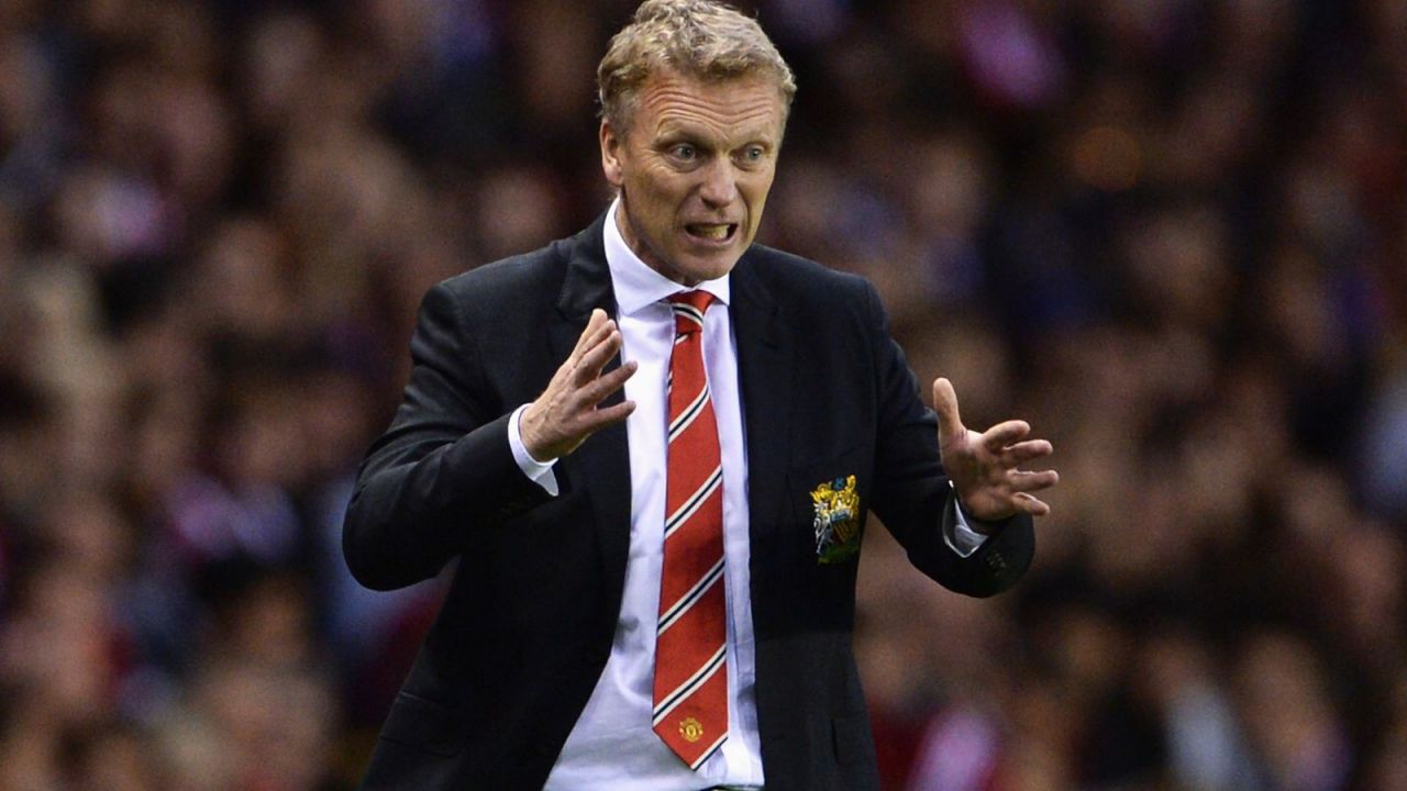 David Moyes (fot. Getty Images)