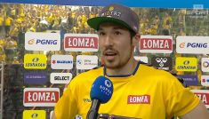 Alex Dujshebaev (fot. TVP)