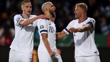 Czy Finowie sprawią niespodziankę na Euro? (fot. Getty Images)