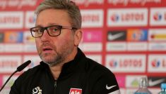 Jerzy Brzęczek (fot. PAP)