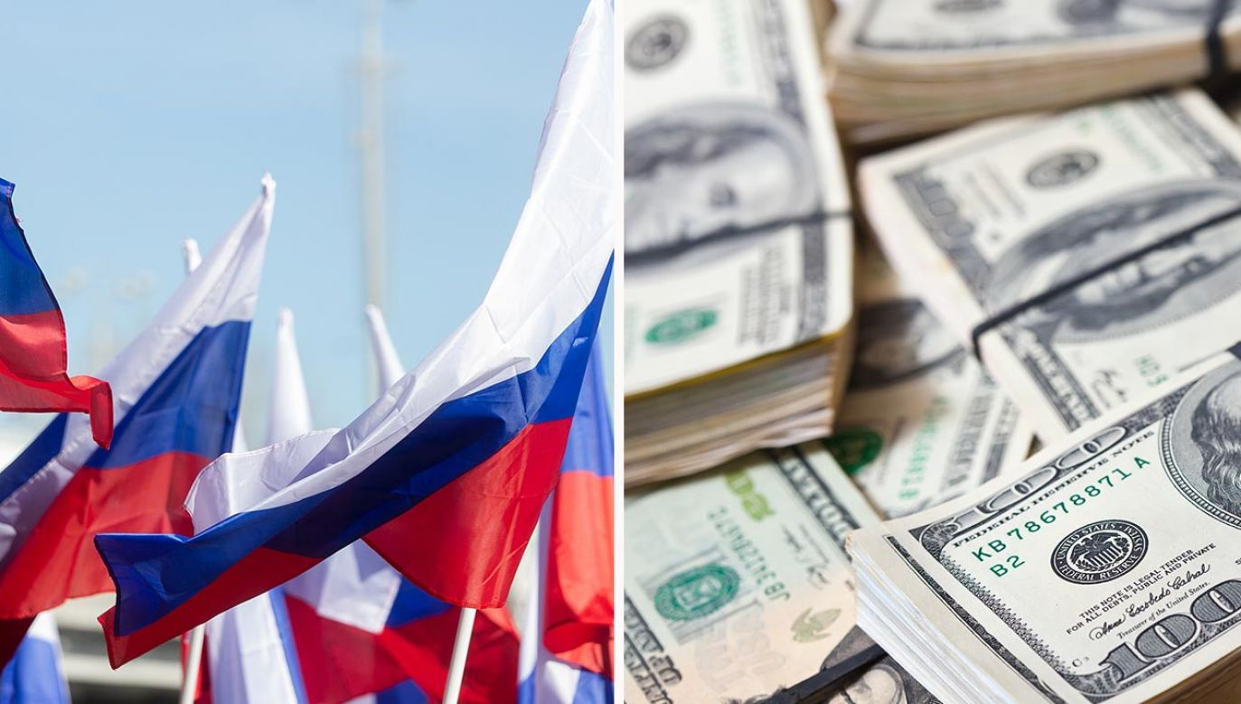 Zamrożono ponad 300 miliardów dolarów rezerw Rosyjskiego Banku Centralnego (fot. Shutterstock)