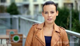 Anna Mucha… nad garnkami?