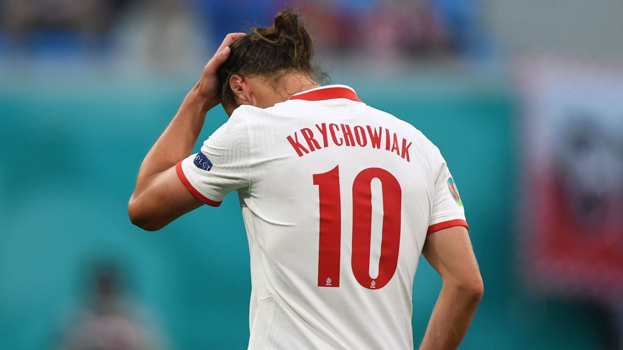 Grzegorz Krychowiak (fot. Getty) Grzegorz Krychowiak (fot. Getty)