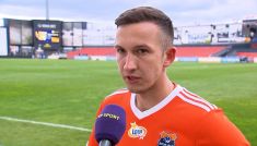 Mateusz Grzybek (fot. TVP)