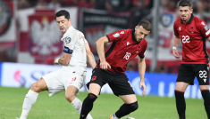 Robert Lewandowski (fot. 400mm)