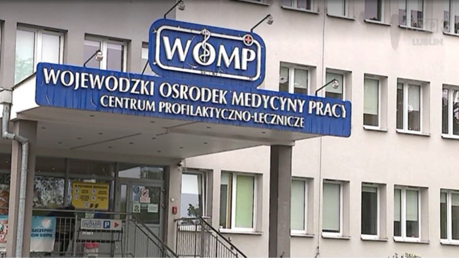 Medycyna Pracy Lublin Nowy świat