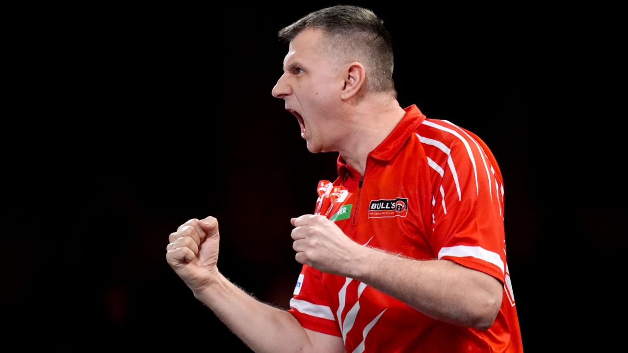 Dart. Superbet Poland Darts Masters – mecze 1. rundy. Transmisja online na żywo w TVP Sport (4.7.2025)