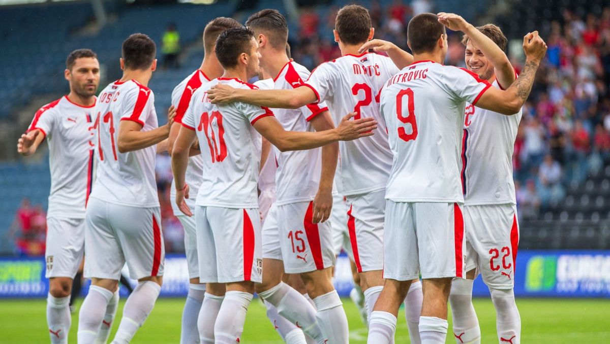 Mundial 2018. Serbia rozbiła Boliwię. Hattrick Mitrovicia TVP SPORT