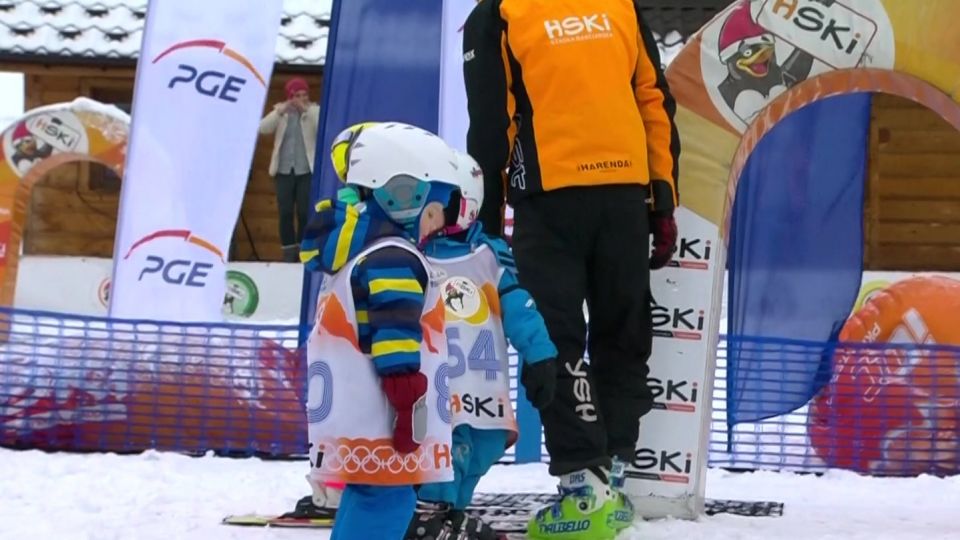 Nauka Jazdy Na Nartach Zakopane Zakopane - nauka jazdy na nartach cz. 2