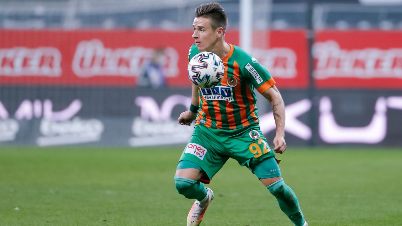 Damian Kądzior: transfer do Legia Warszawa? Eibar musi się zgodzić