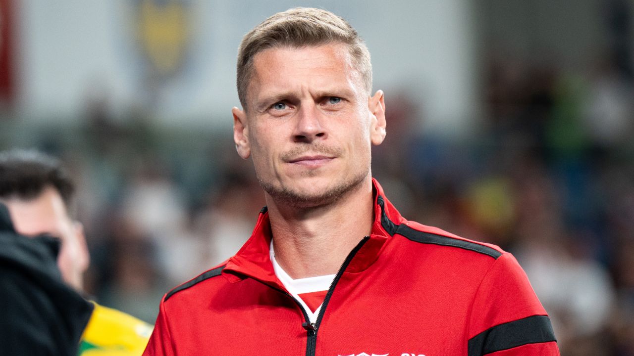 Łukasz Piszczek (fot. Getty Images)