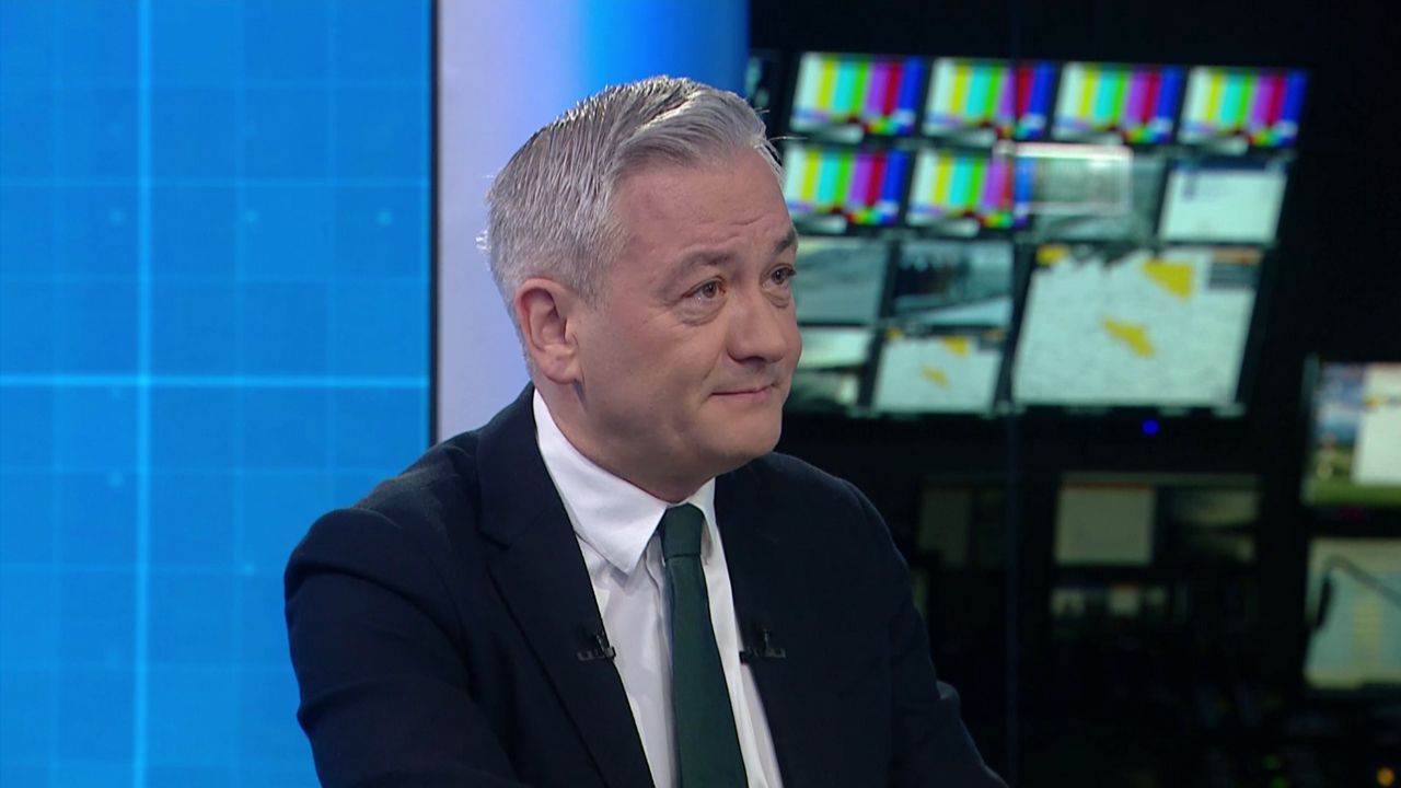 „Gość poranka”: Robert Biedroń